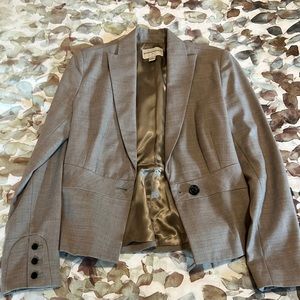 Banana Republic blazer, size 4